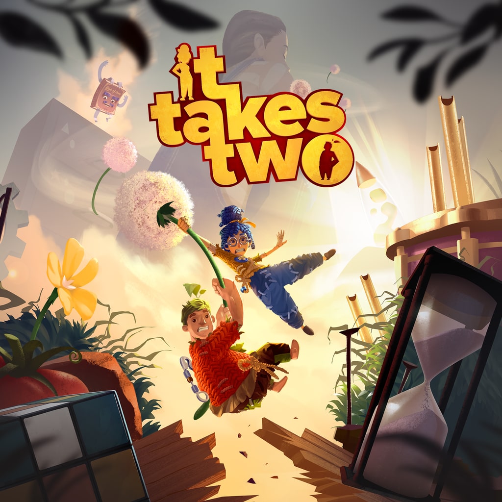 It Takes Two PS4™와 PS5™ (중국어(간체자), 한국어, 영어, 일본어