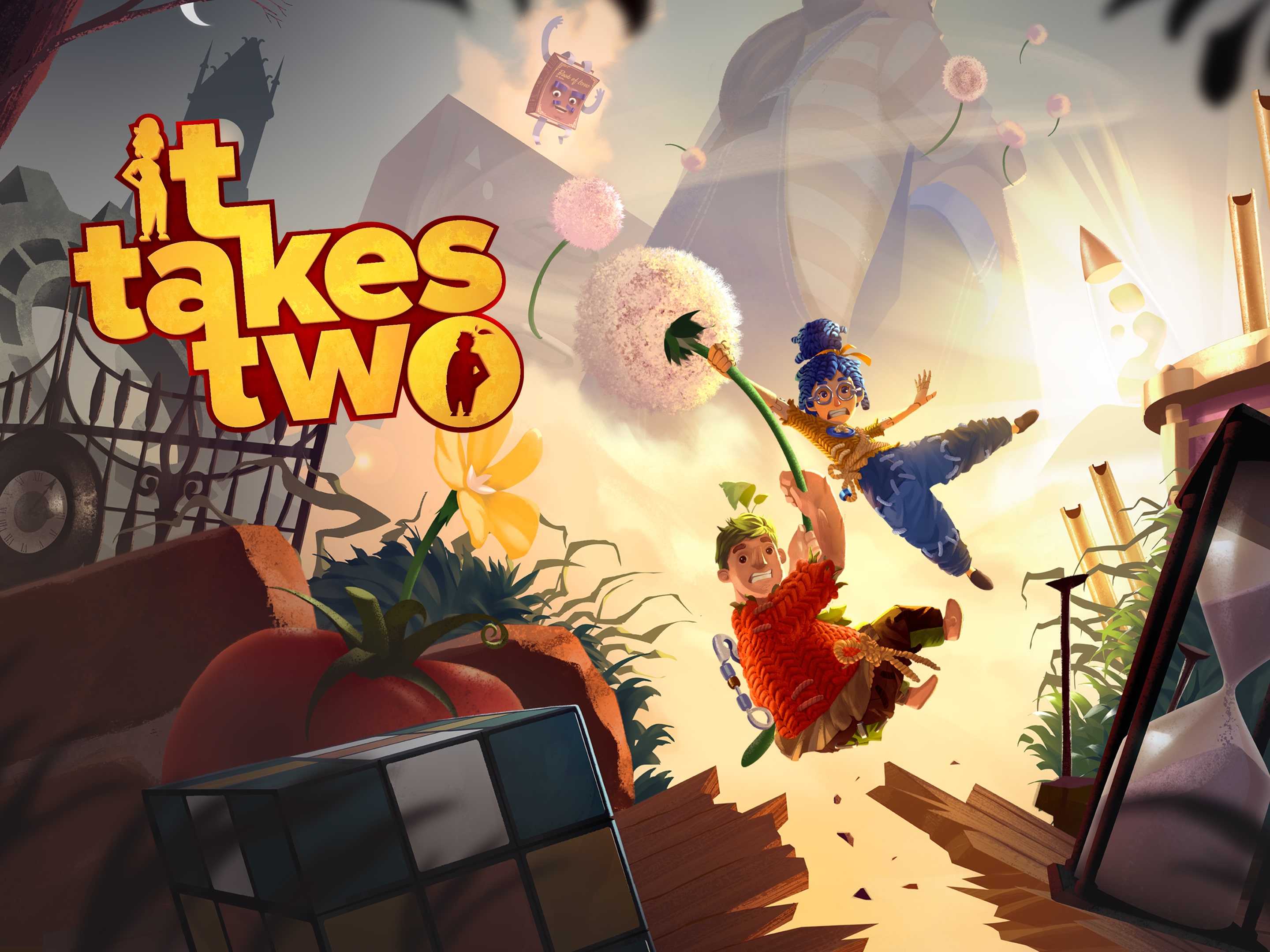 Jogo Nintendo Switch It Takes Two Fisico