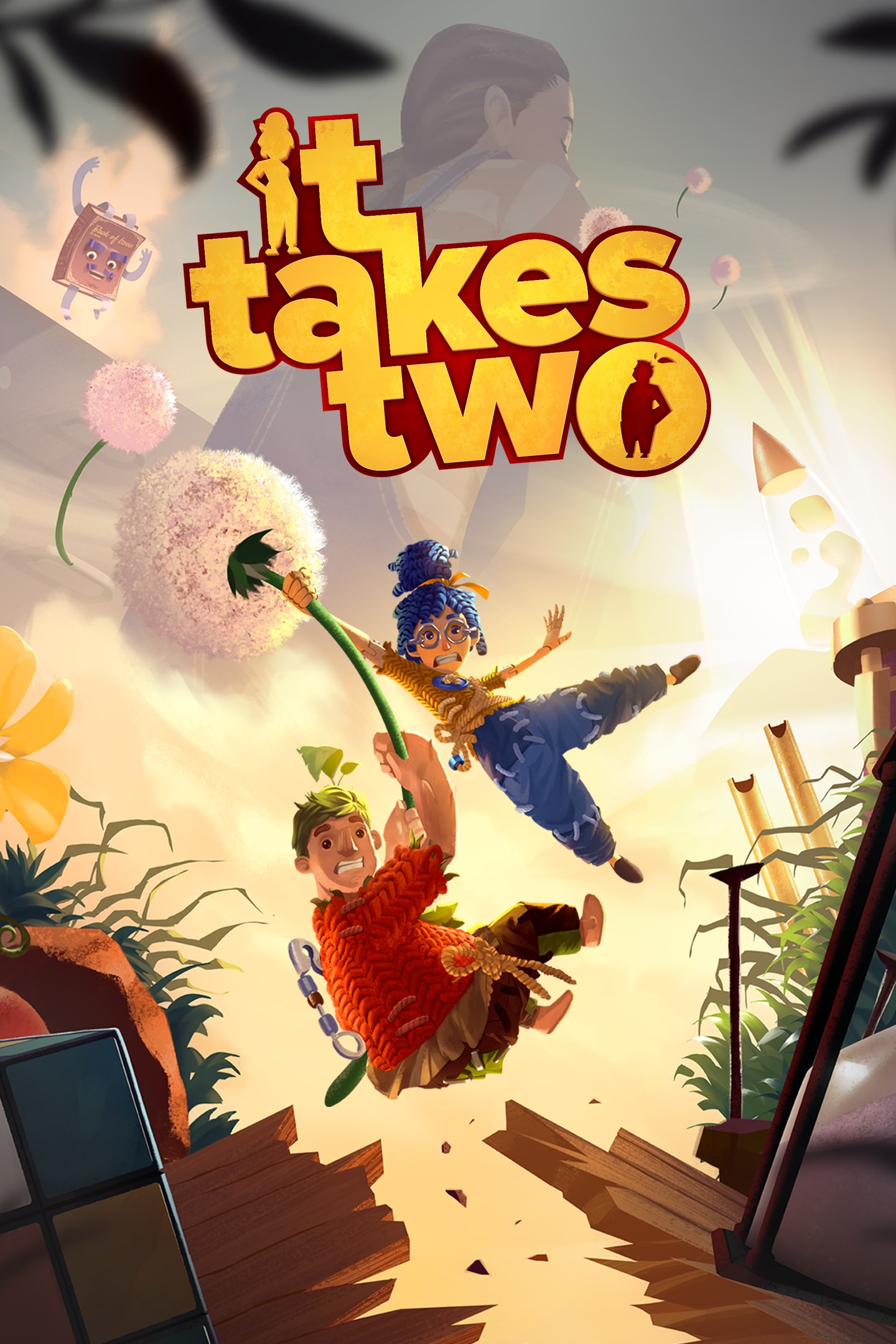 It Takes Two for PlayStation 4