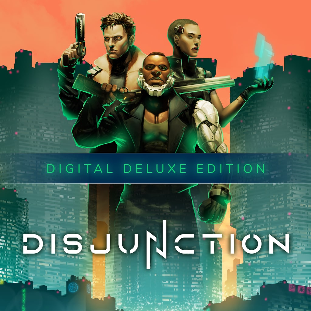 Disjunction - Digital Deluxe Edition