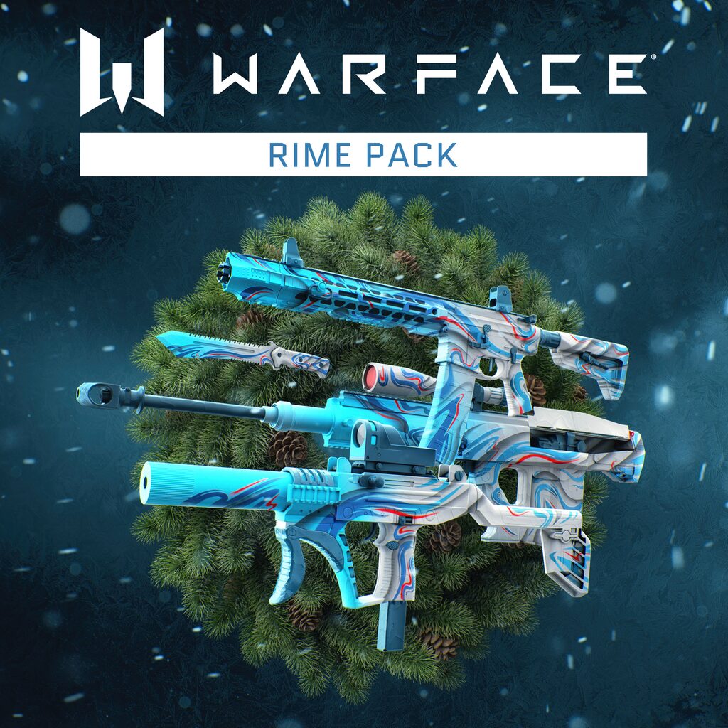 Warface - Rime Pack