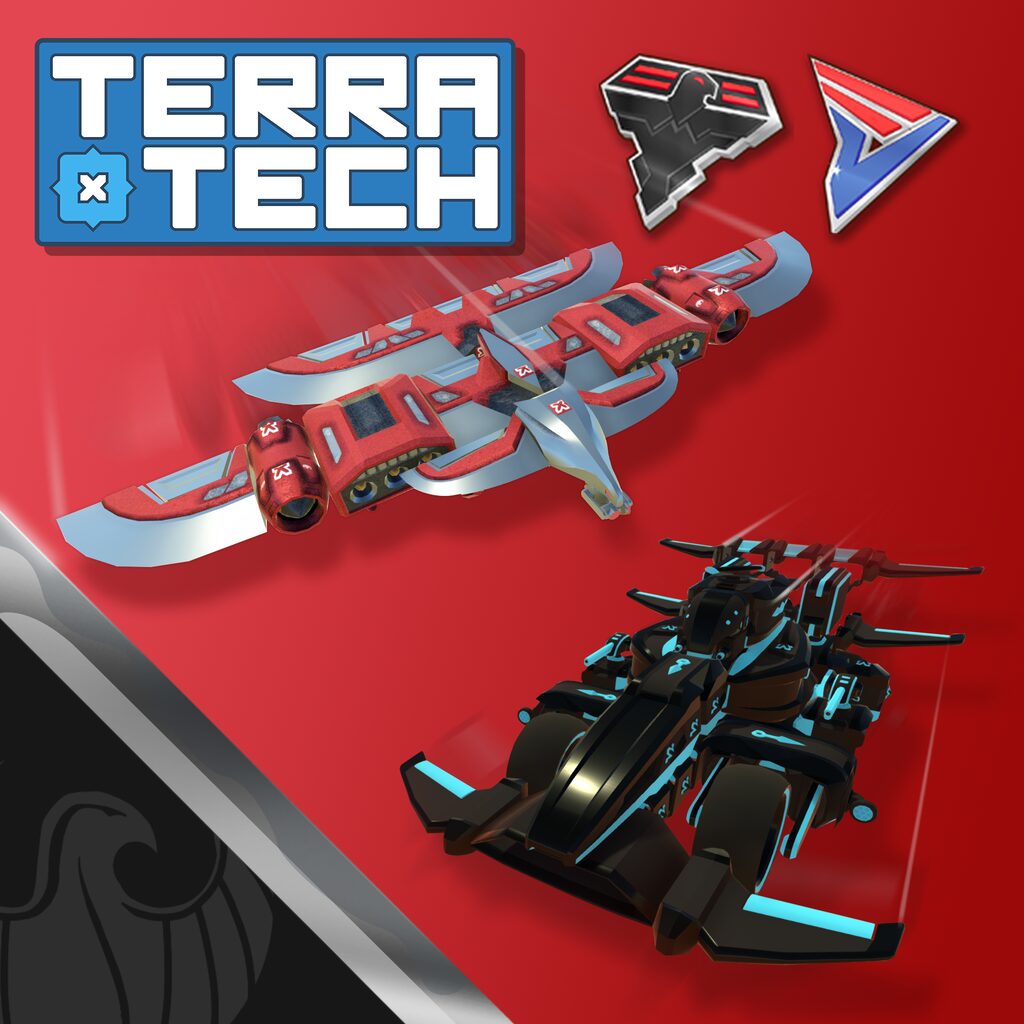 TerraTech - Warriors of Future Past pack