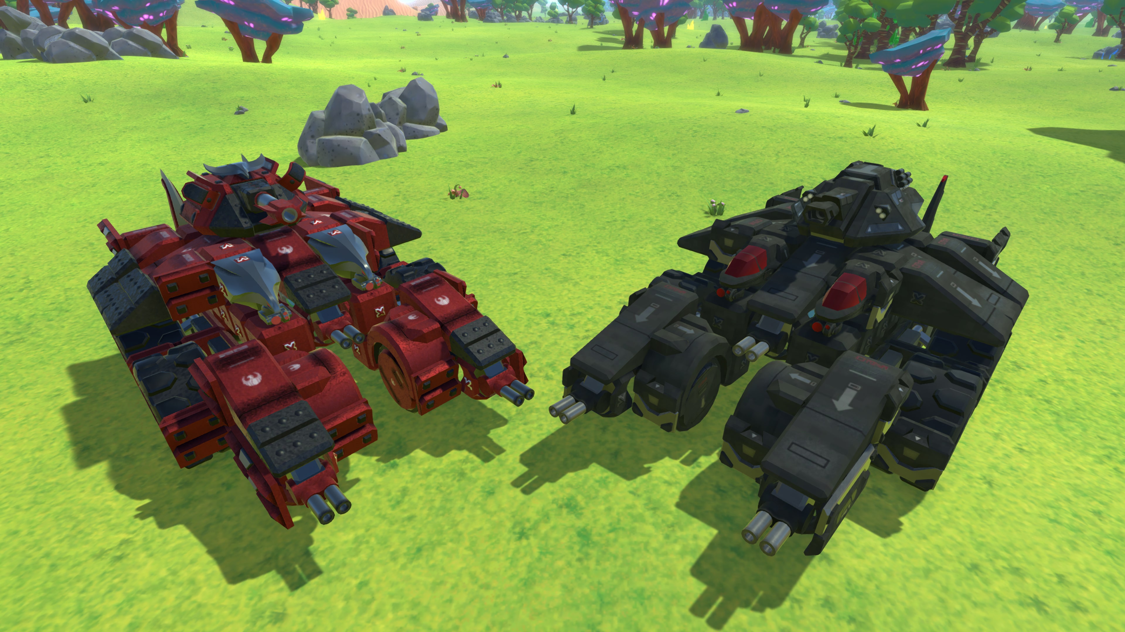 Terratech скачать стим фото 36