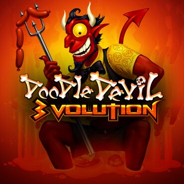 Doodle Devil: 3volution cover image