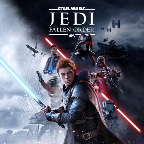 STAR WARS Jedi: Fallen Order™ Deluxe Upgrade cover image