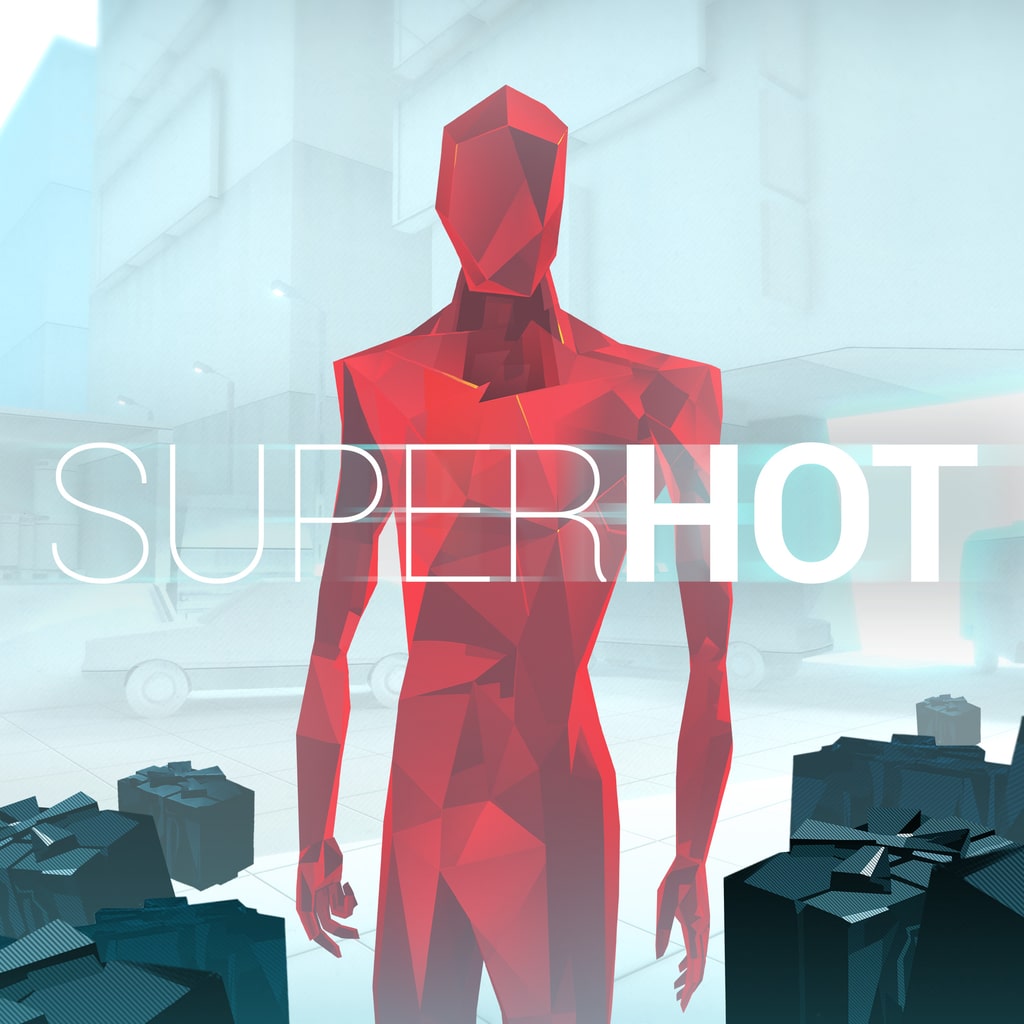 superhot ps4