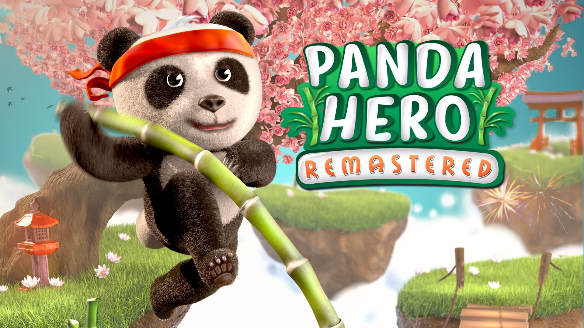 Panda Hero Remastered