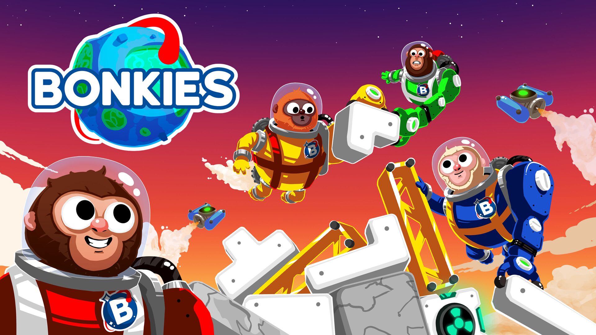 Bonkies - Bananas Bundle