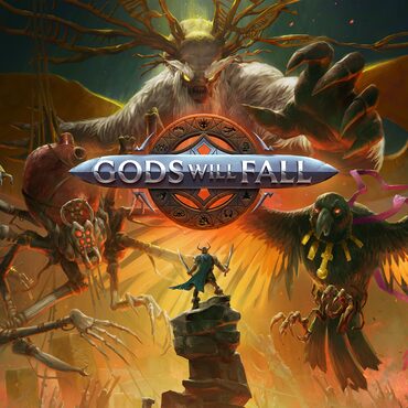 Gods Will Fall cover image