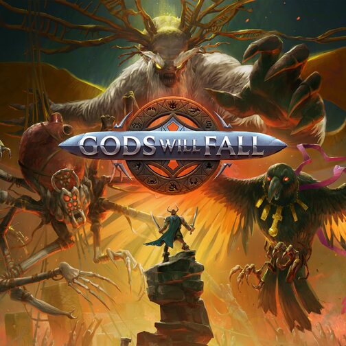 Gods Will Fall cover image