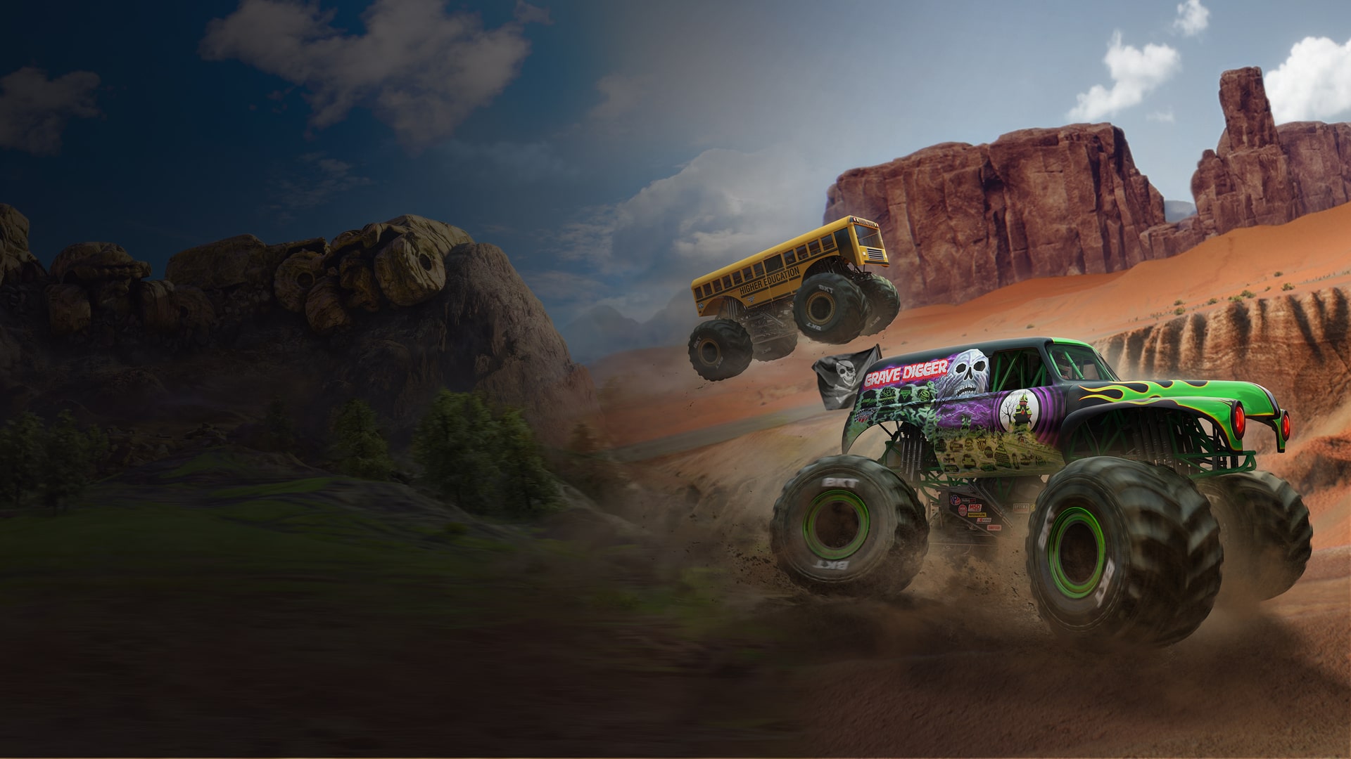 Monster Jam Steel Titans 2 – Inverse Truck Pack - Epic Games Store