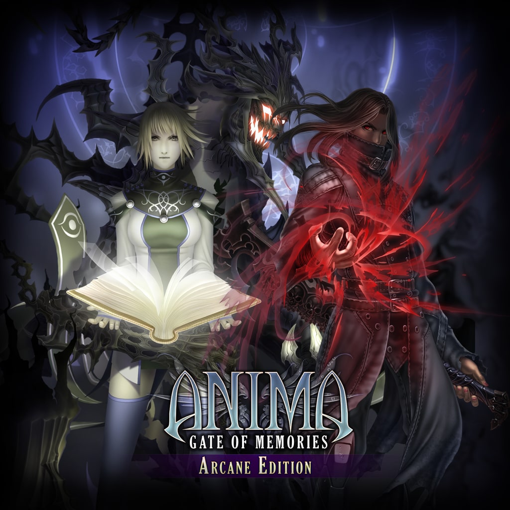 Anima: Gate Of Memories - Arcane Edition