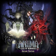 Anima: Gate Of Memories - Arcane Edition (游戏)