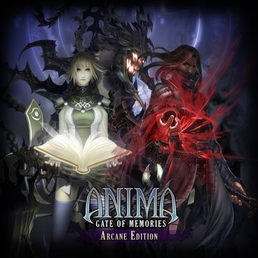 Anima: Gate Of Memories - Arcane Edition cover image