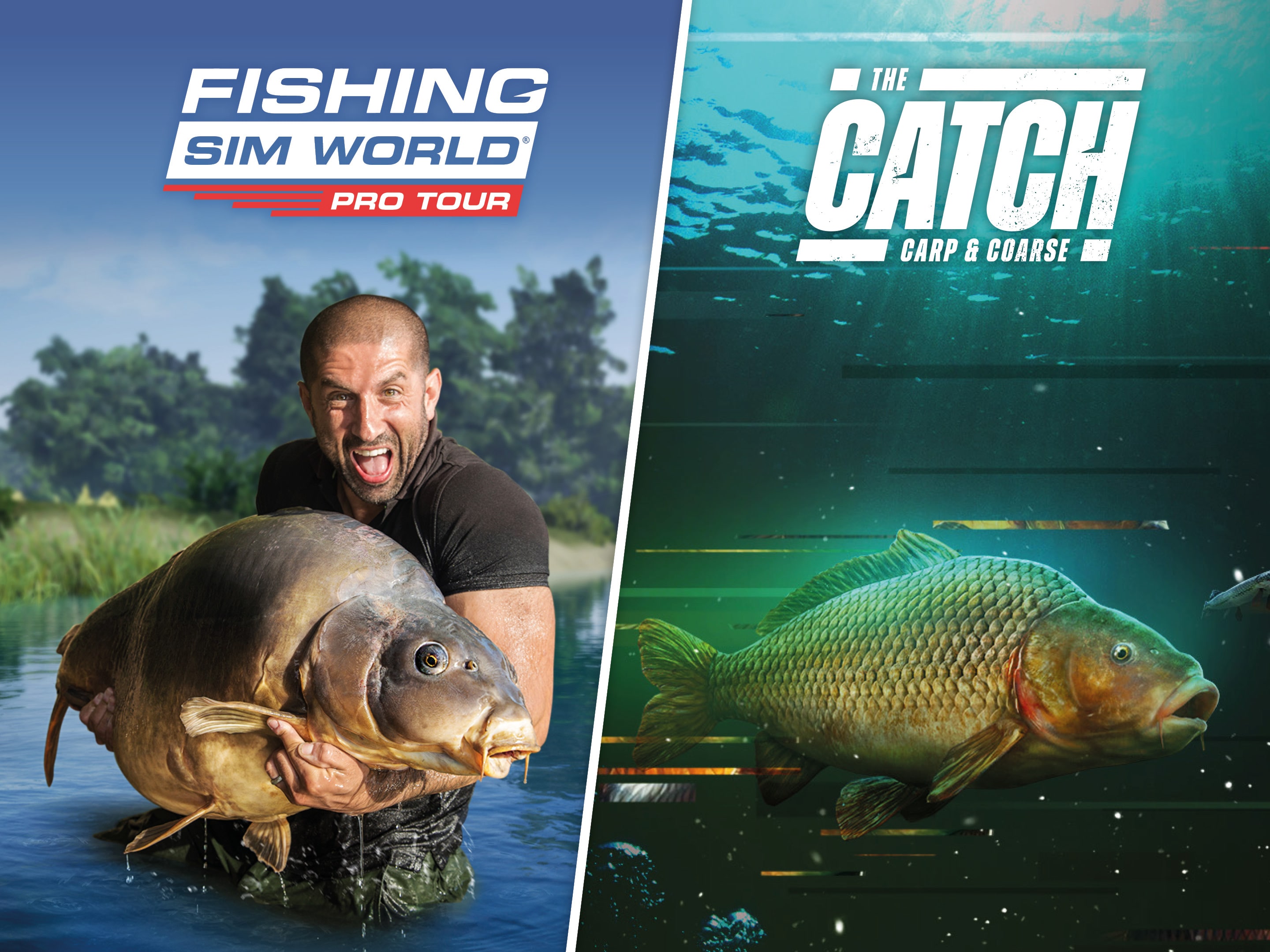 fishing games for playstation 4