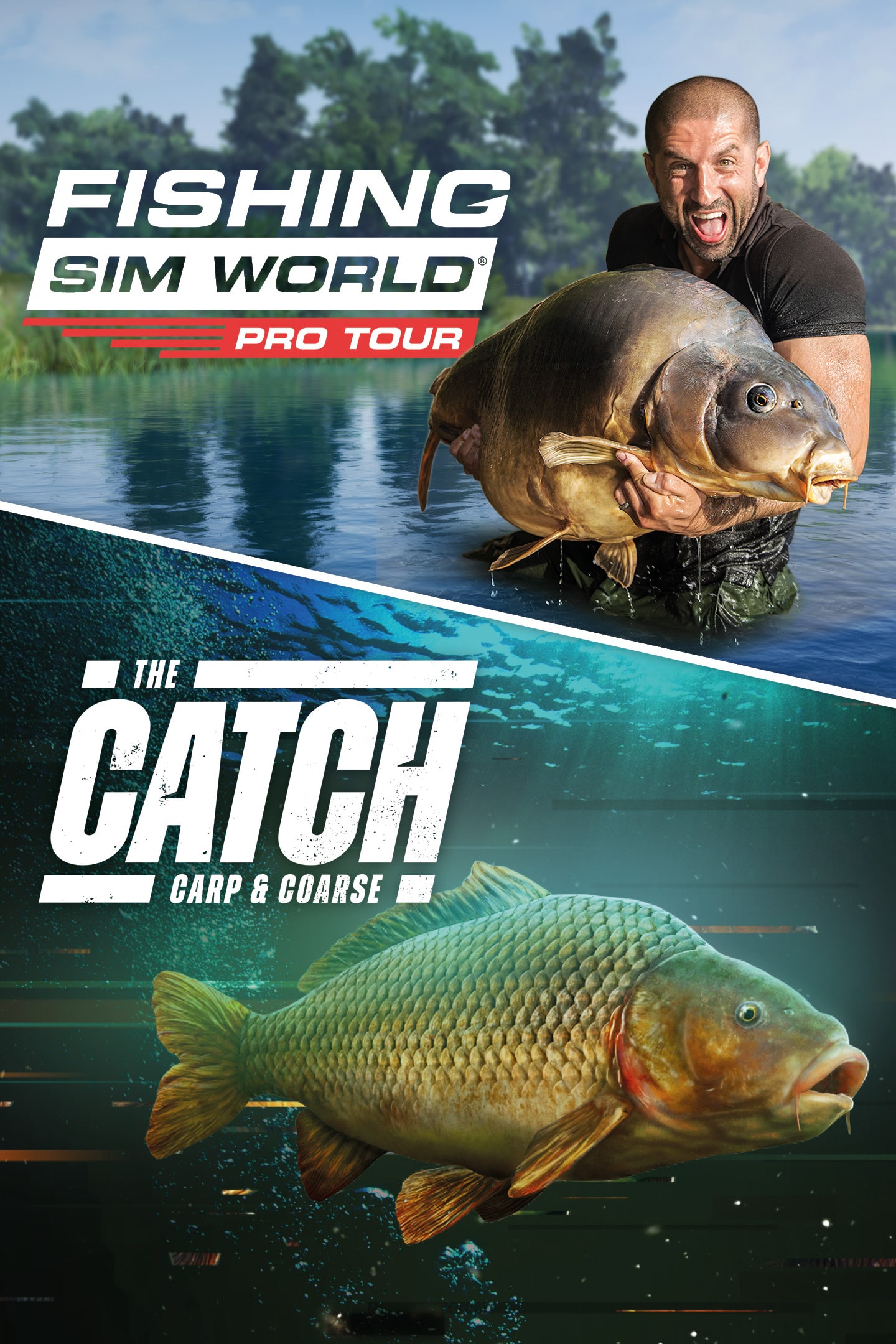  The Catch: Carp & Coarse - Collector's Edition (PS4