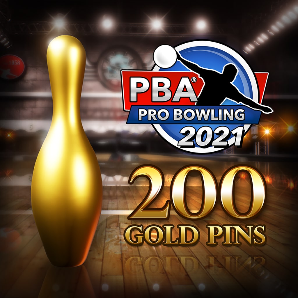 PBA Pro Bowling 2021: 200 Pin d'Oro