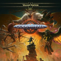 Gods Will Fall - Valiant Edition (简体中文, 繁体中文, 英语)