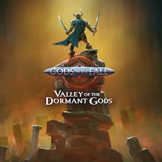 Gods Will Fall - Valley of the Dormant Gods (追加內容)