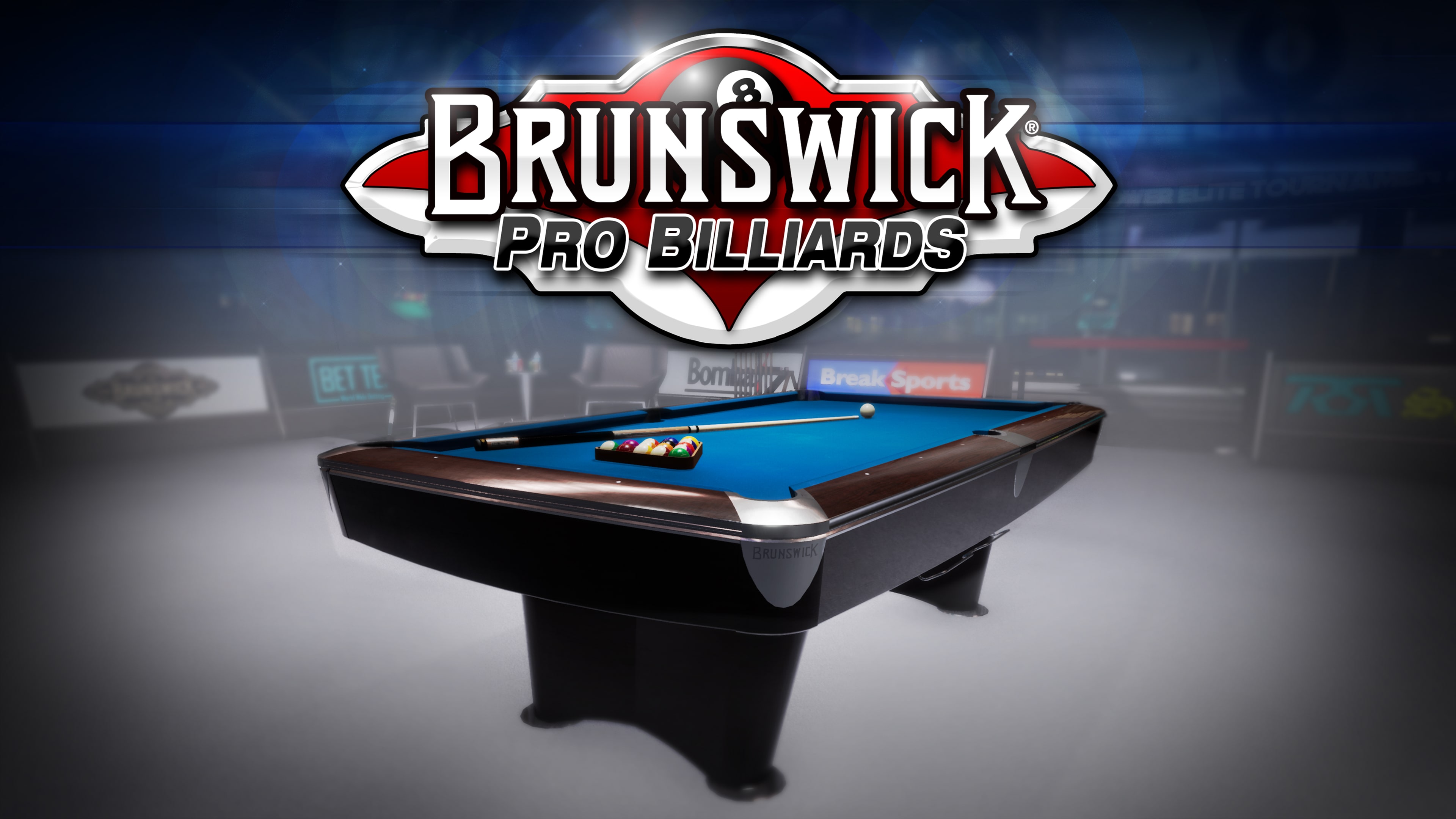 Brunswick Pro Billiards