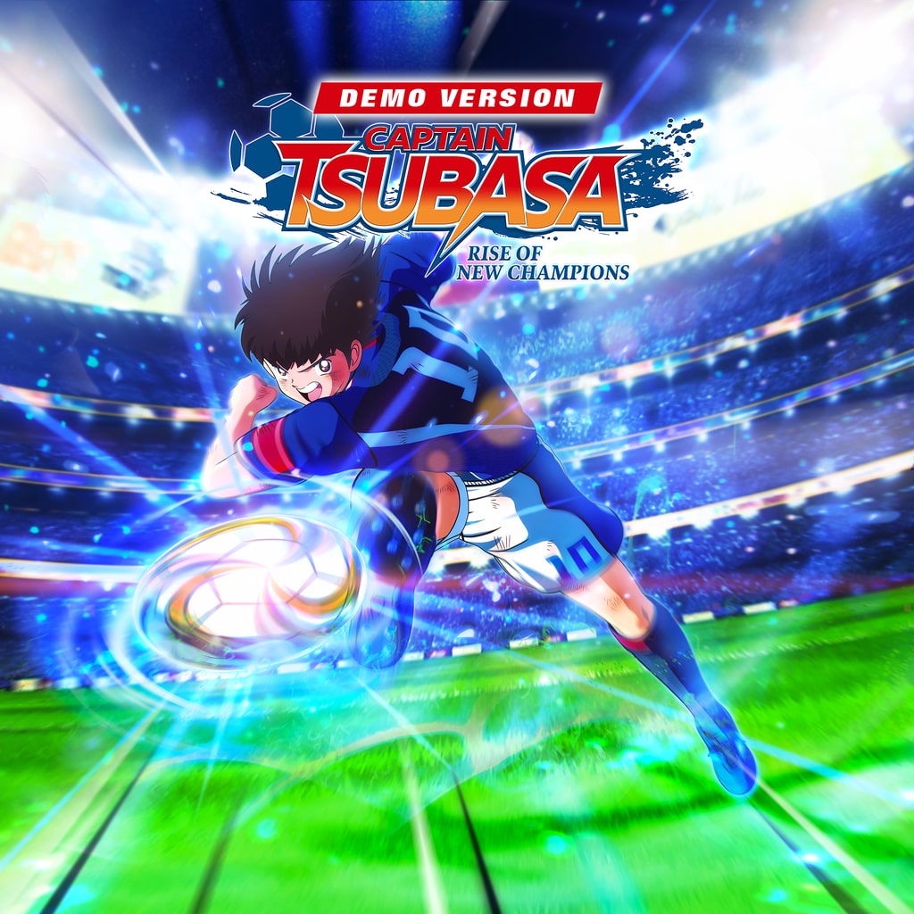 Version démo de Captain Tsubasa: Rise of New Champions