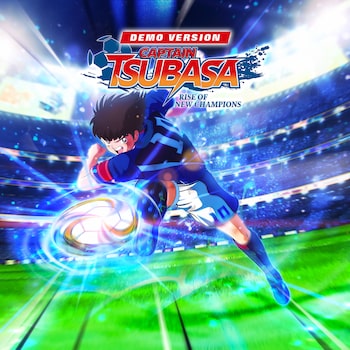 Captain Tsubasa: Rise of New Champions Demo