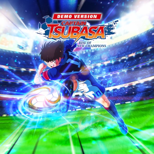 Captain Tsubasa: Rise of New Champions Demo for playstation