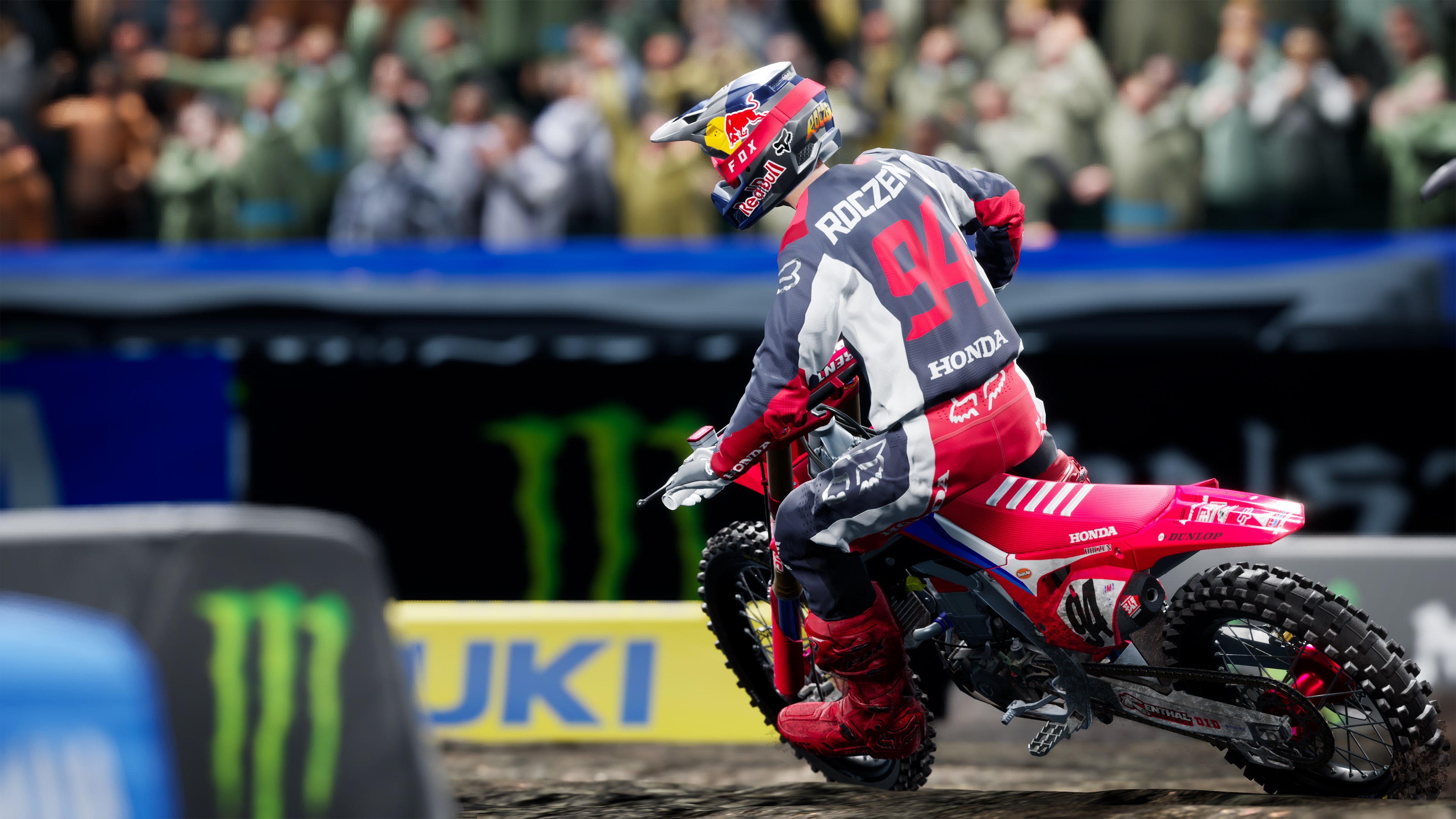 Jogo Monster Energy Supercross PS4 Motocross PS4 - Milestone - Jogos de  Corrida e Voo - Magazine Luiza