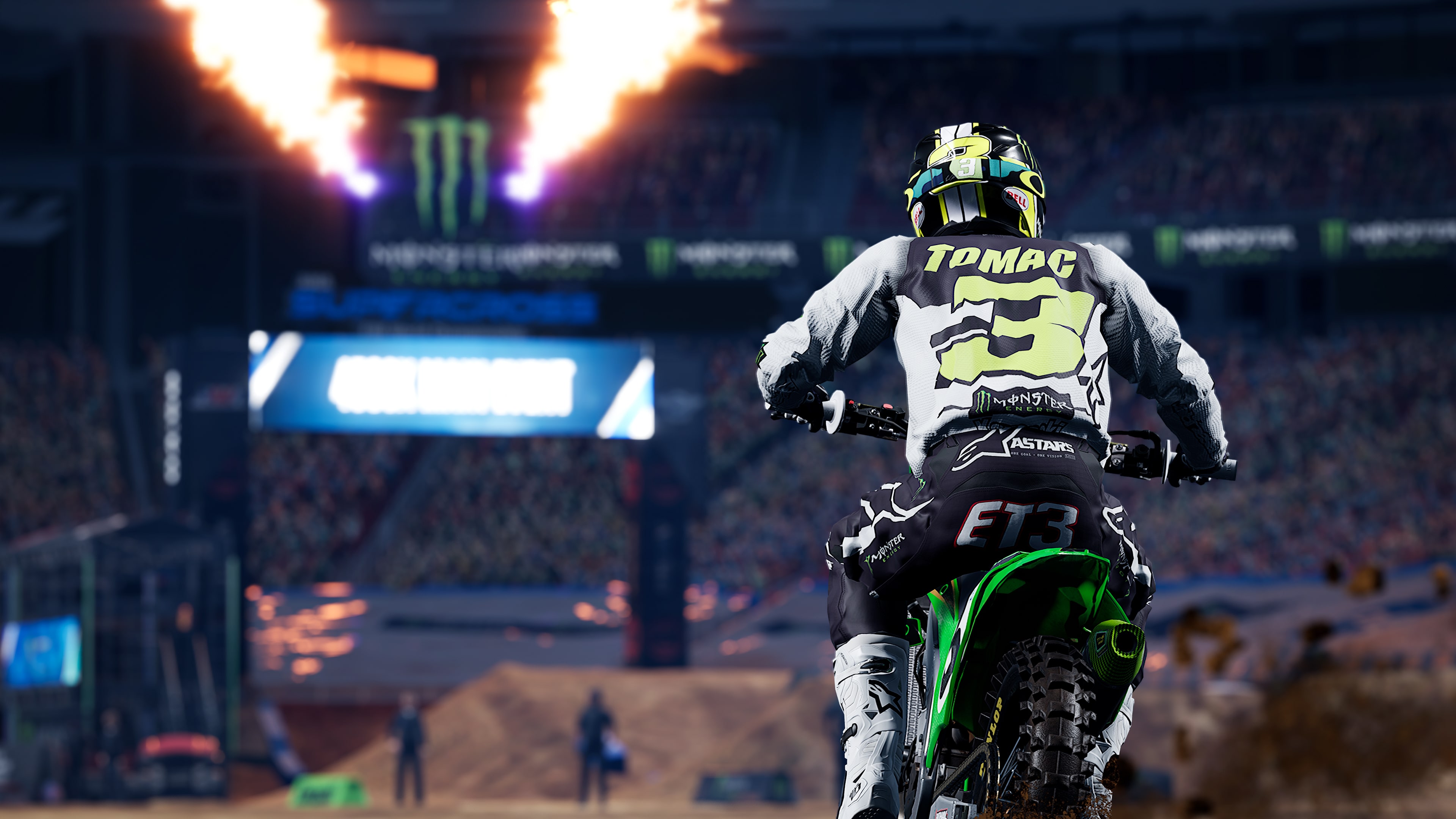 Monster Energy Supercross The Official Videogame 4