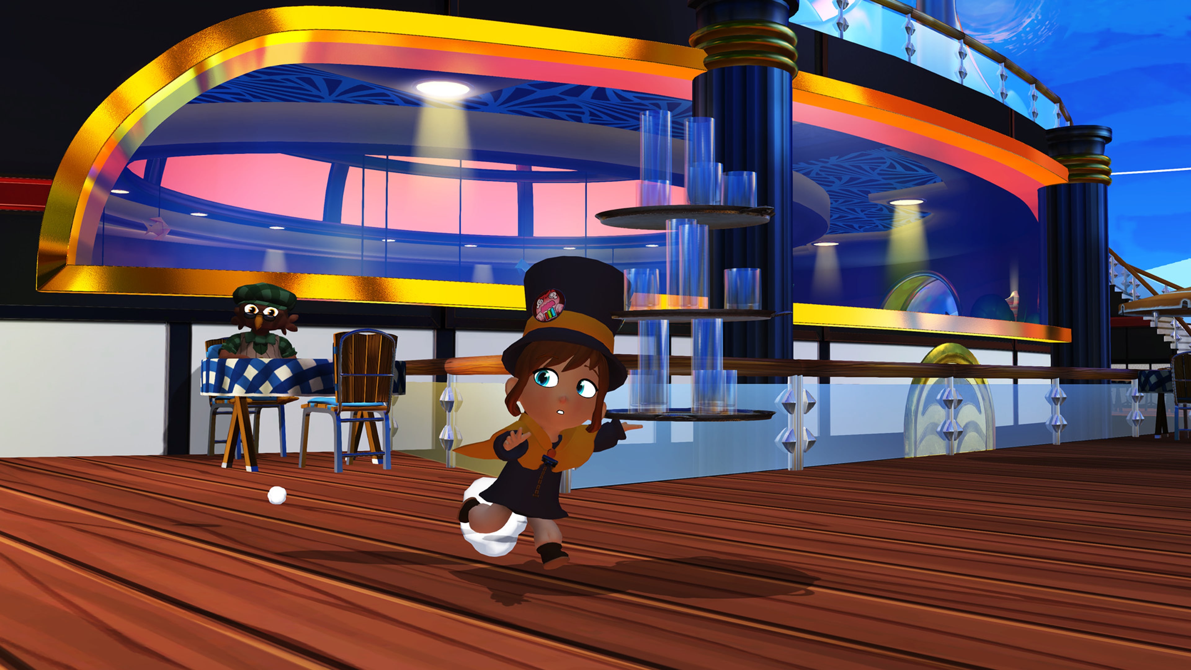 A Hat in Time: Seal the Deal