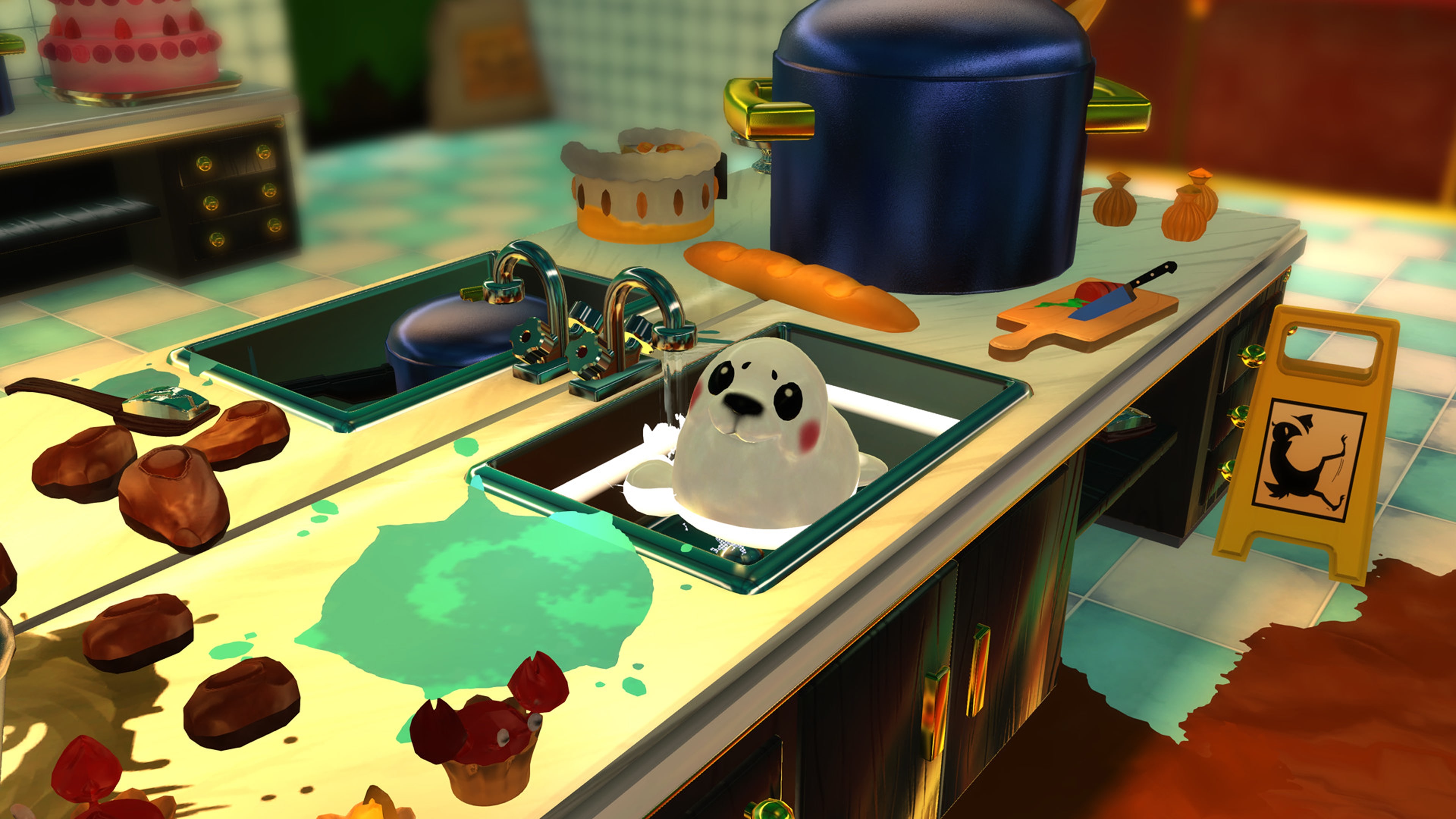 A Hat in Time: Seal the Deal Review for PlayStation 4: - GameFAQs