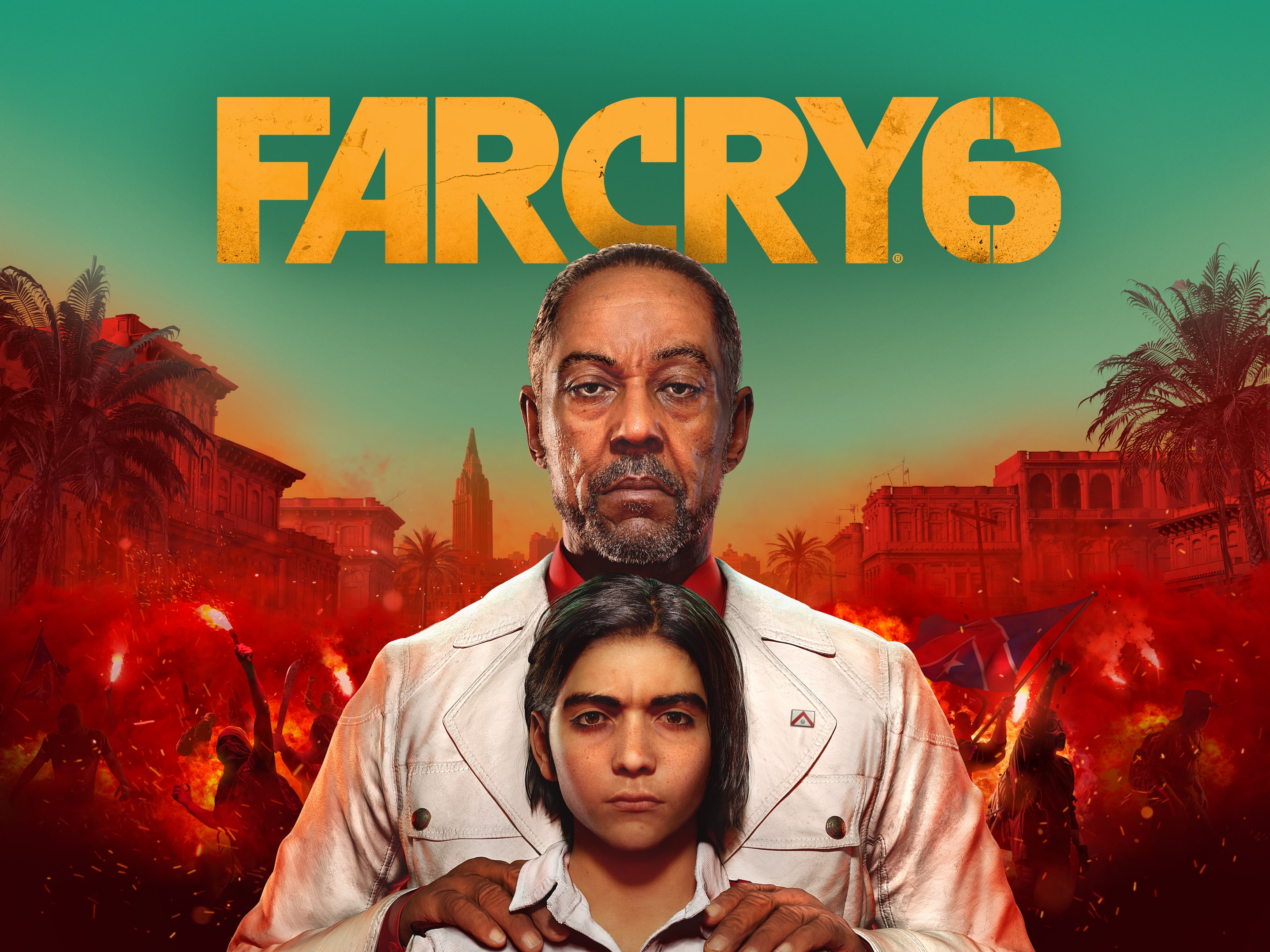 FAR CRY®6 Standard Edition PS4 & PS5