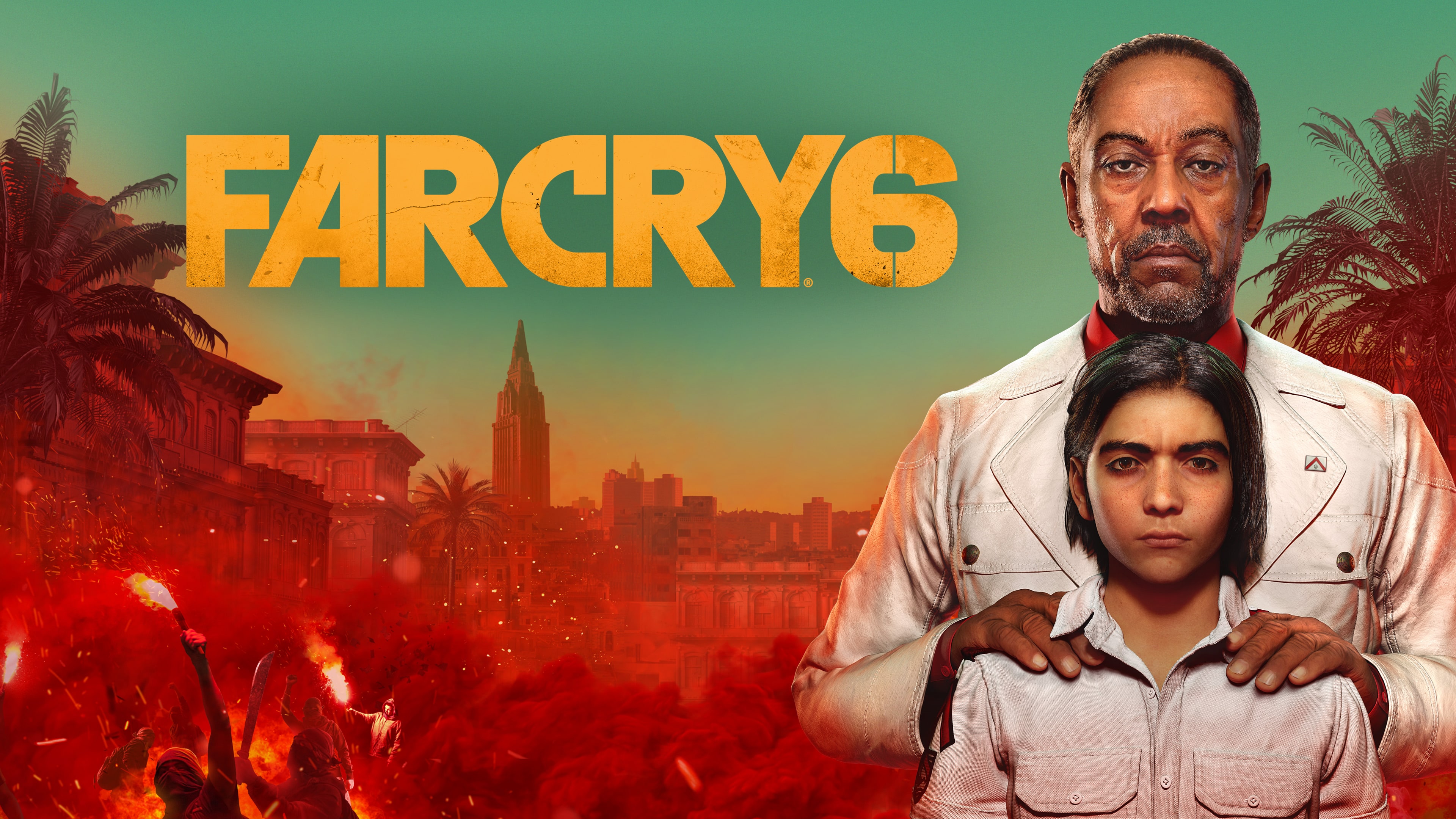 Far Cry® 6 FREE Trial (Simplified Chinese, English, Korean, Thai, Japanese, Traditional Chinese)