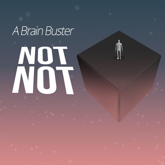 Not Not - A Brain Buster for playstation