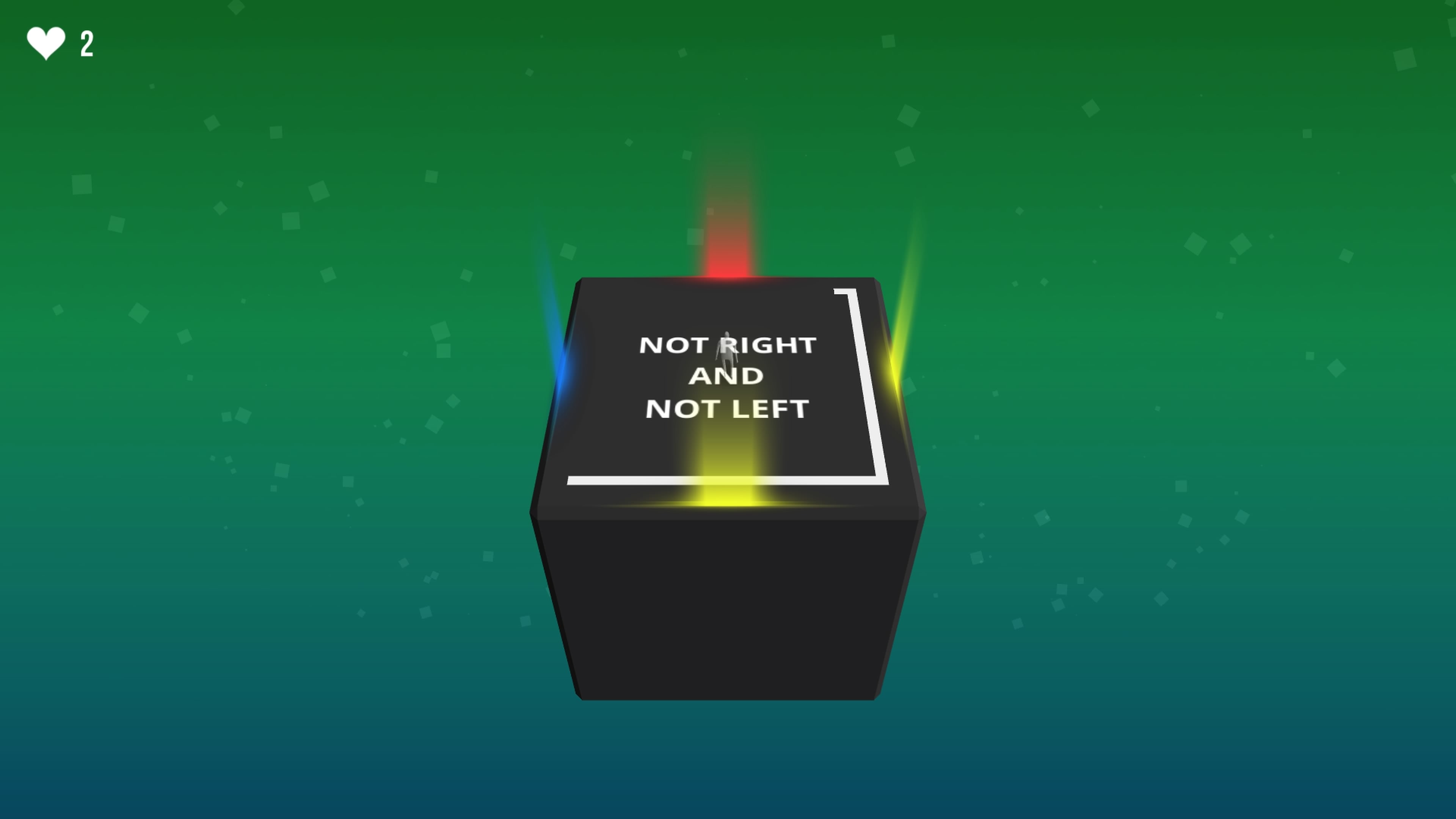 #4. Not Not - A Brain Buster (PlayStation) 由: QubicGames S.A.