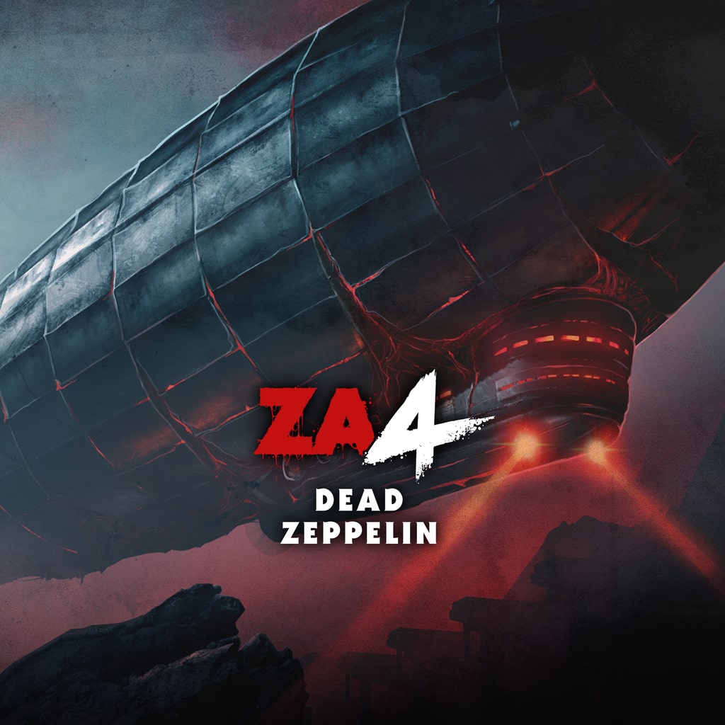 Zombie Army 4: Mission 6 - Dead Zeppelin (中日英韓文版)