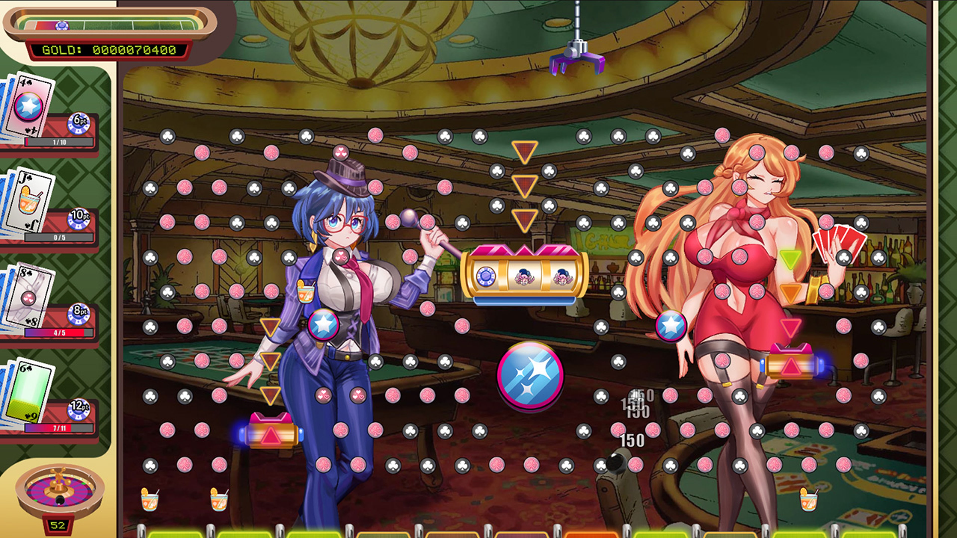 #6. Pachi Pachi On A Roll. Heart Theft Bundle (Game + Theme) (PlayStation) Podle: HIDDEN TRAP