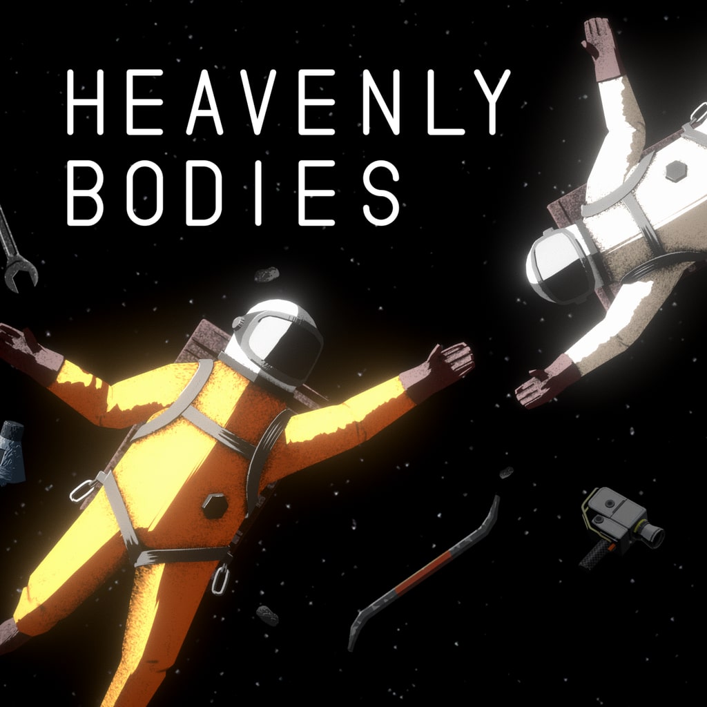 heavenly bodies game
