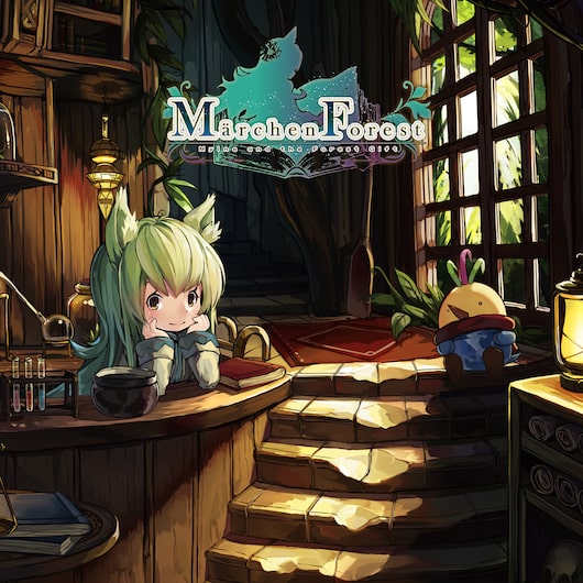 Märchen Forest for playstation