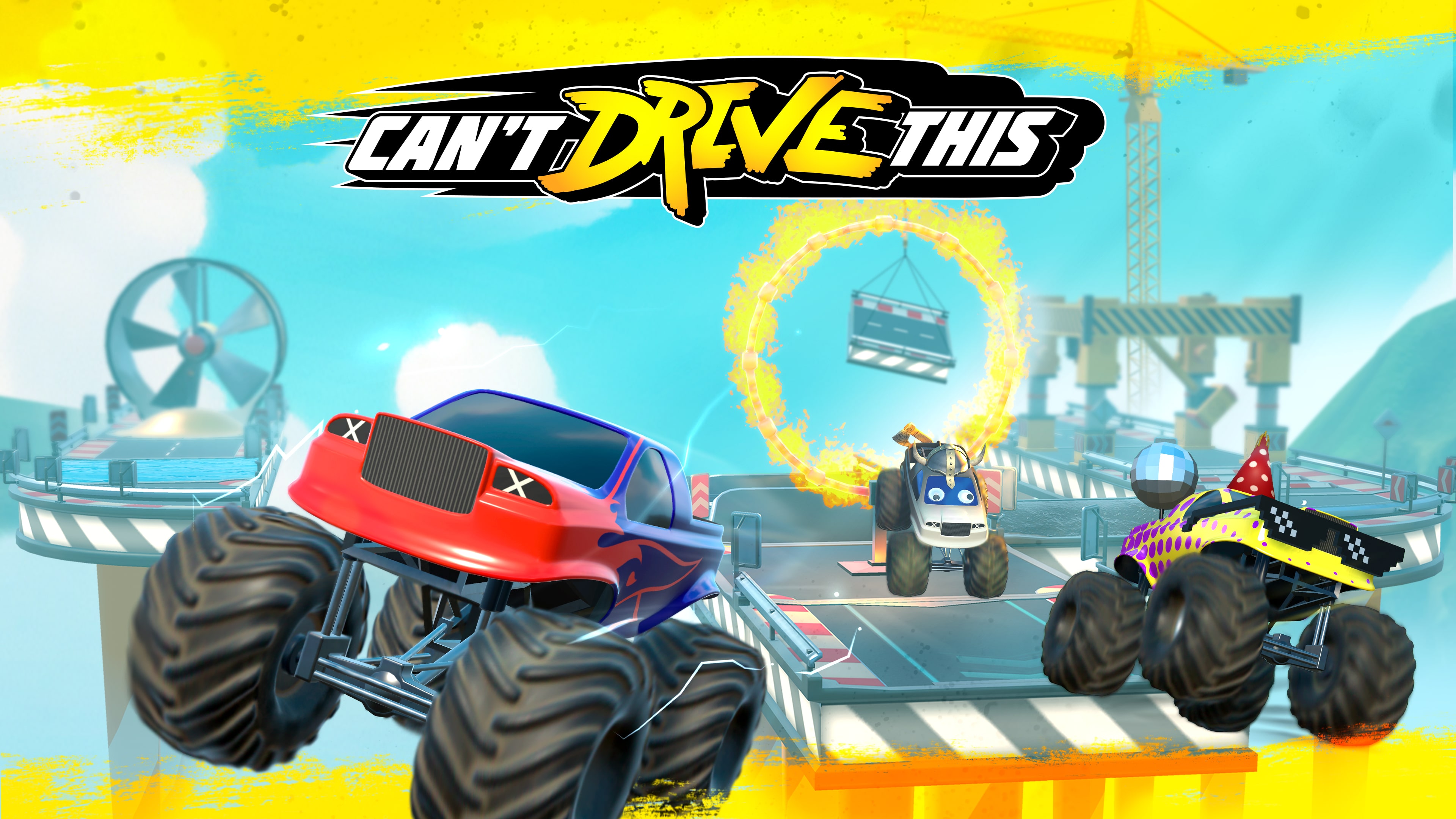 Can't Drive This - Playstation 5 : Target