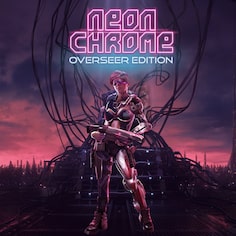 Neon Chrome (英语)