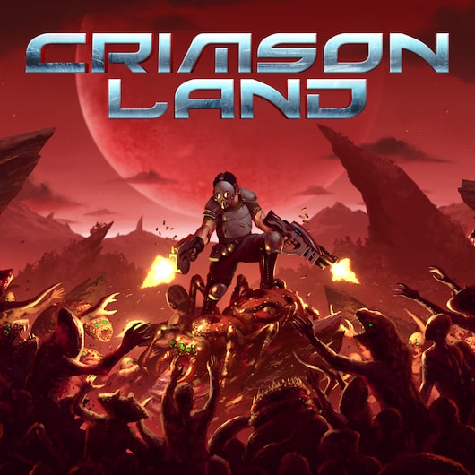 Crimsonland for playstation