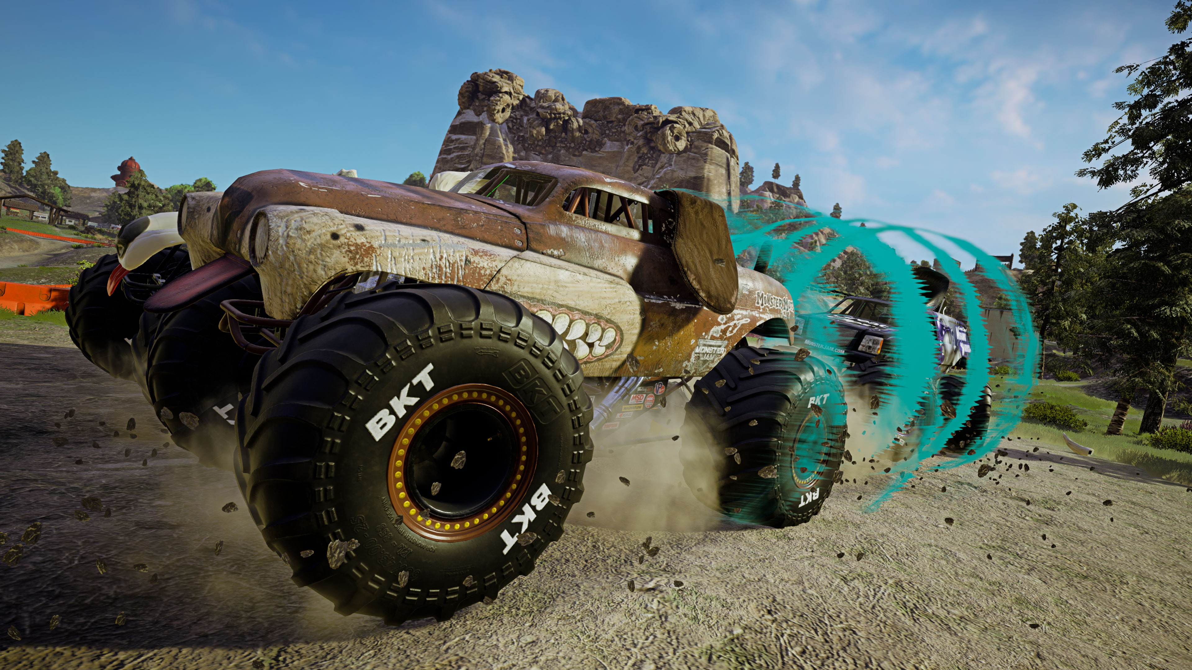 Monster Jam Steel Titans 2 - Inverse Truck Pack