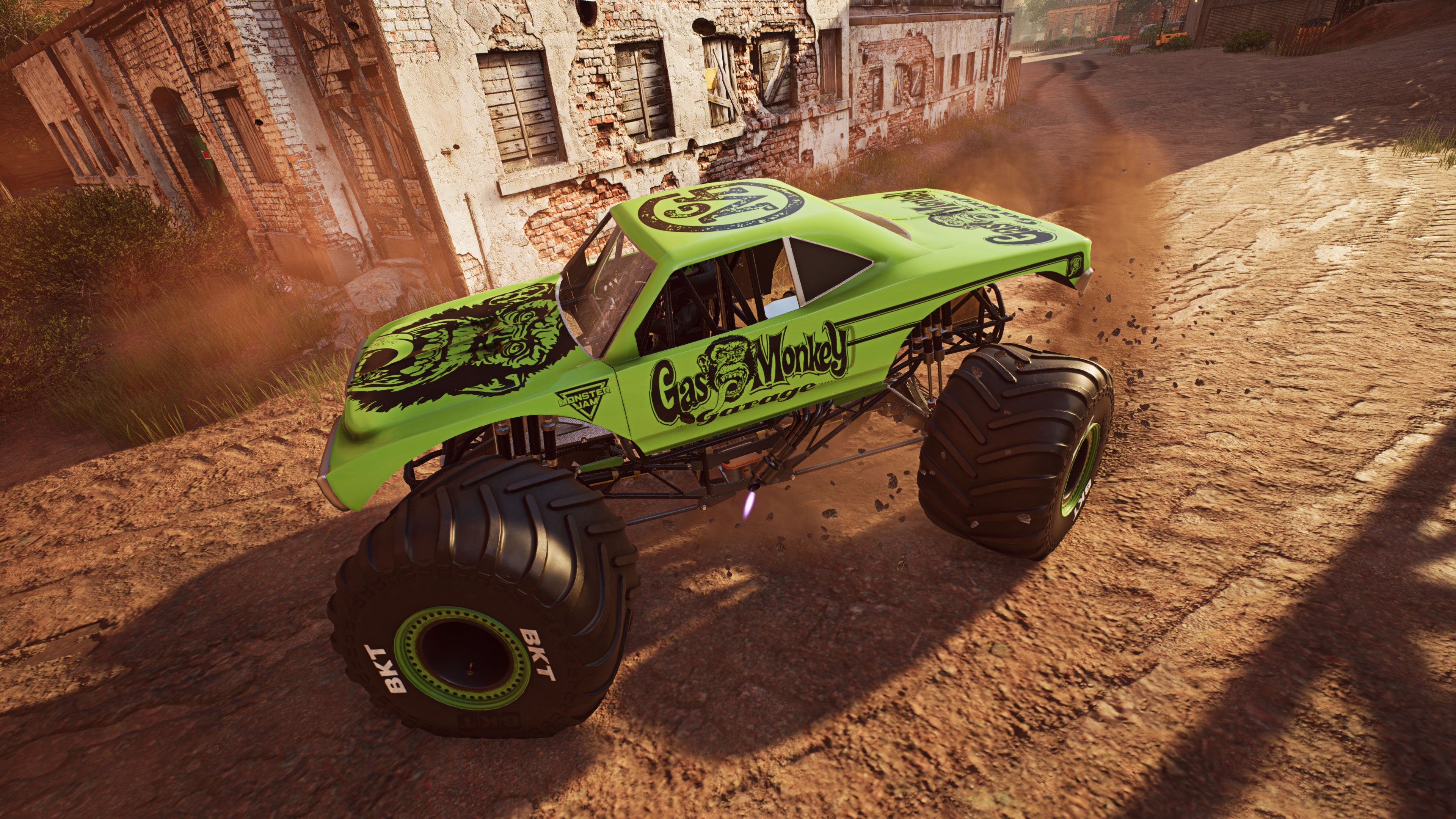 Monster Jam Steel Titans 2 – Inverse Truck Pack - Epic Games Store