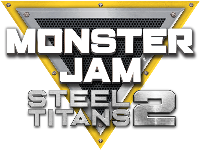 Monster jam 2. Monster Jam Steel Titans 2. Jam Monster logo. Steel Titans. Monster Jam раскраска.