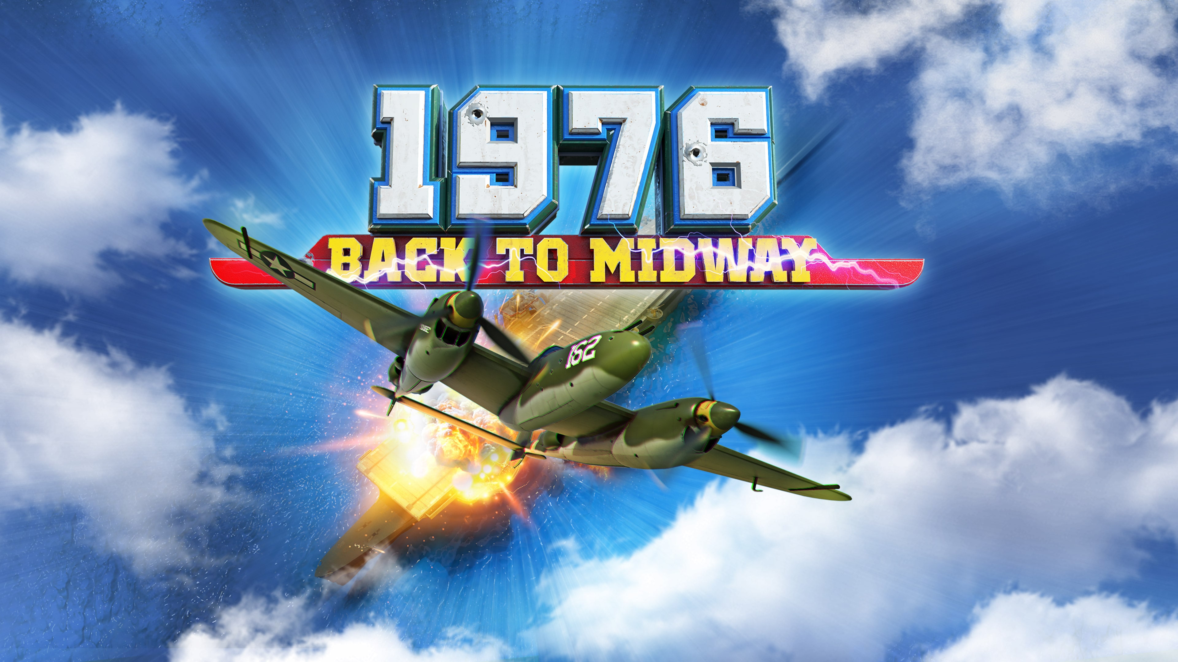 1976 - Back to midway - Uma bela reimaginação de um clássico do