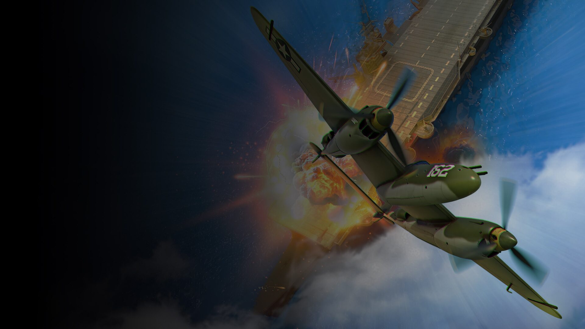 1976 - Back to midway