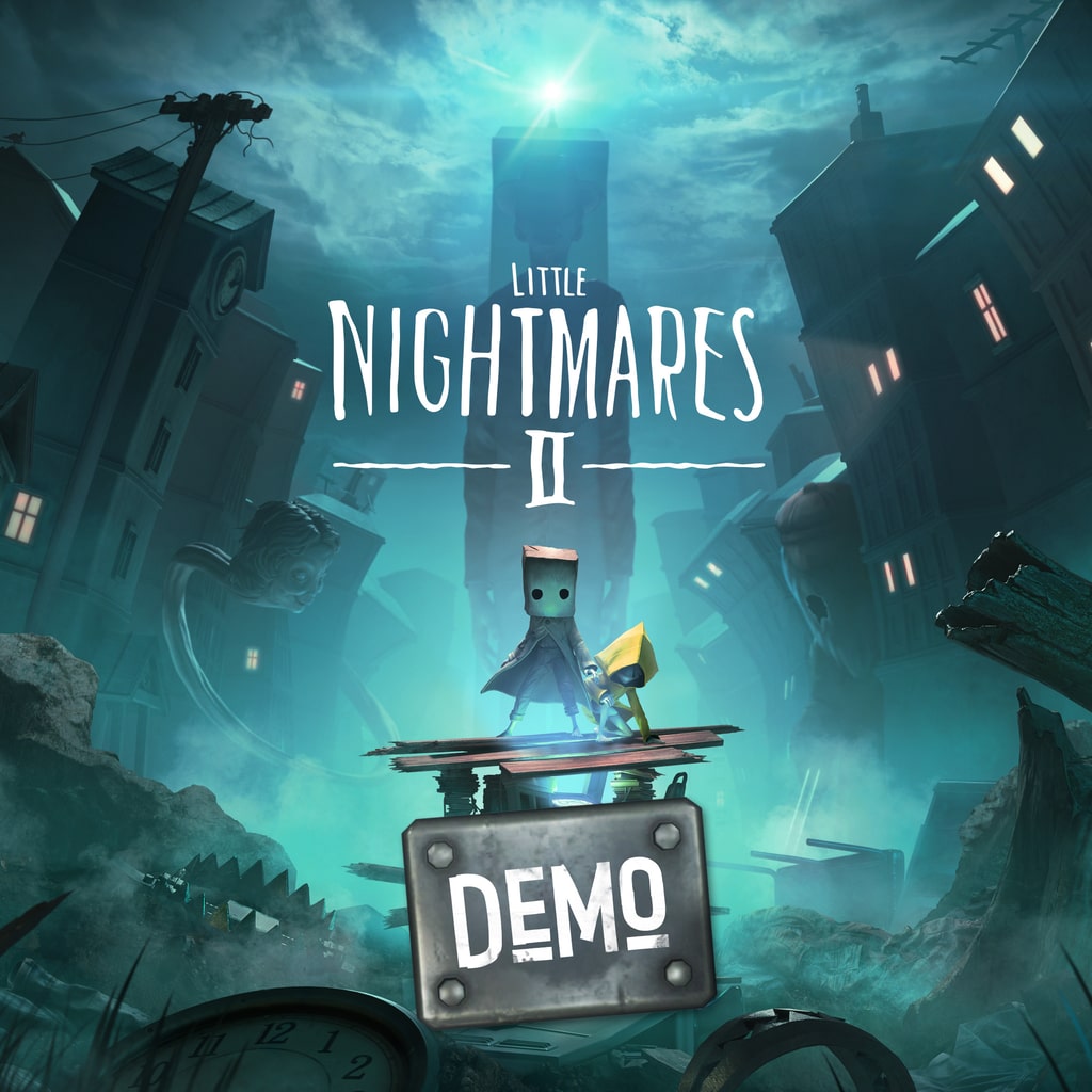 Little Nightmares II PS4 & PS5