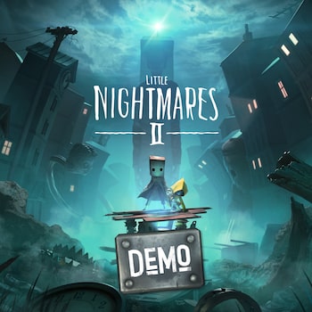 Little Nightmares II DEMO