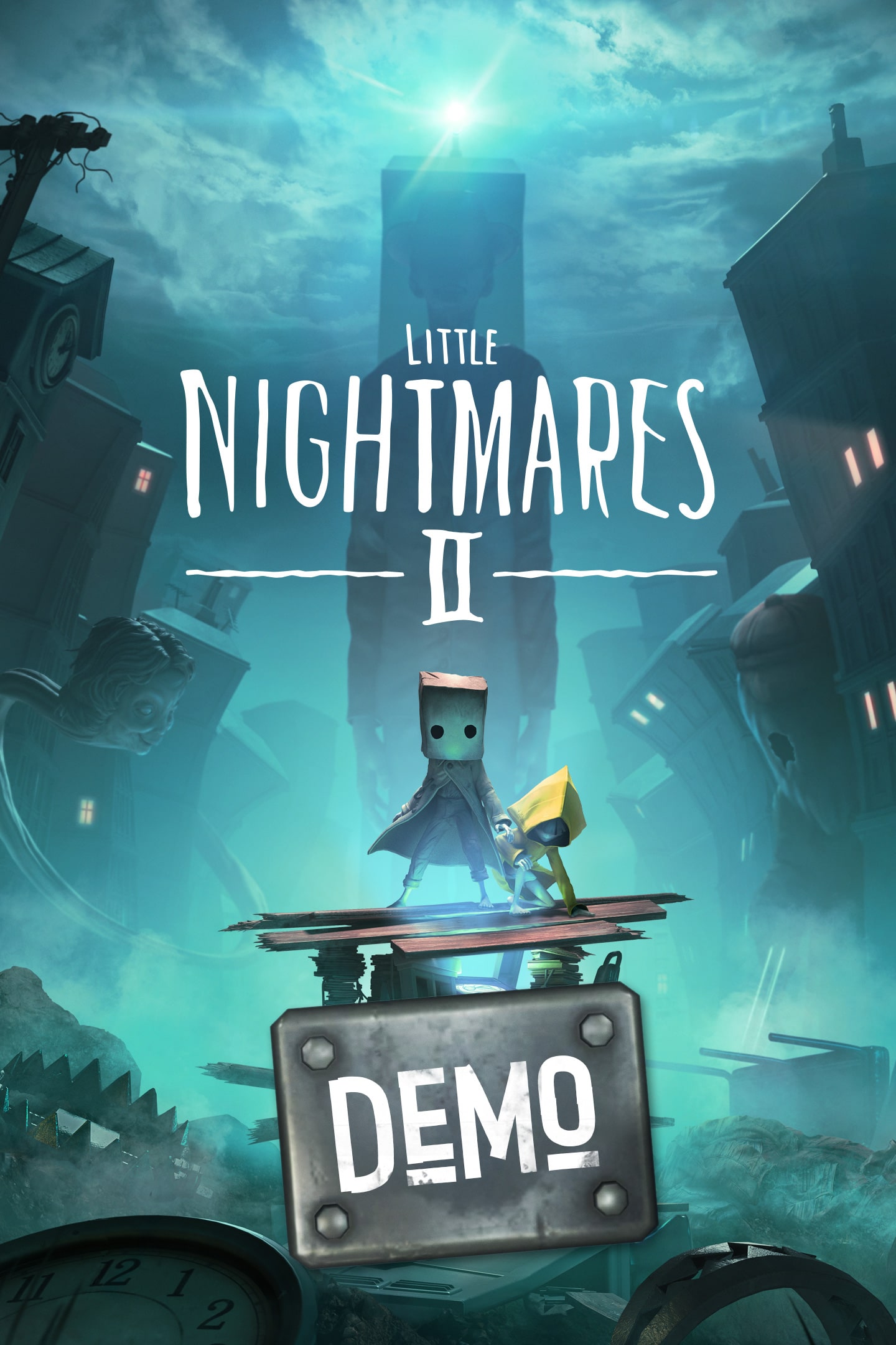 Little Nightmares II PS4 & PS5